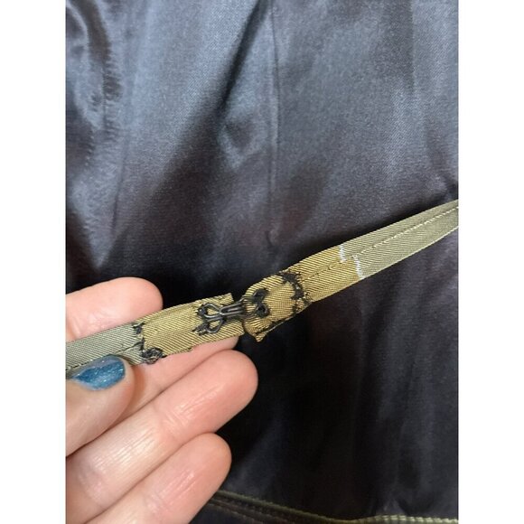 VTG Jessica McClintock for Gunne Sax Millennium 2000 Women's 12 Y2K Prom Dress - Picture 12 of 16